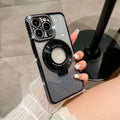 Luxury Rhinestone Glitter iPhone Case - Viexta
