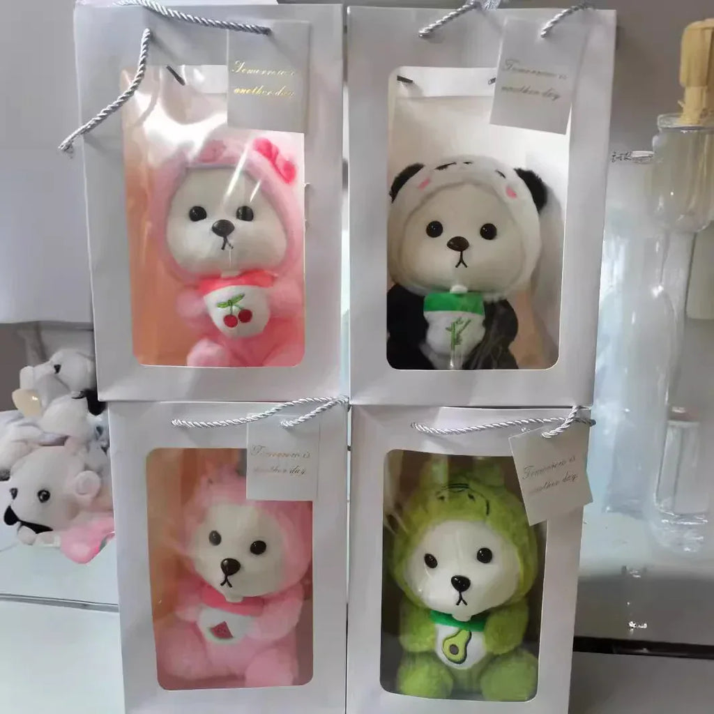 Teddy Bear Plush Toy - Viexta