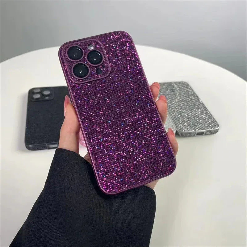 diamond-drop-resistant-lens-protector-iphone-case - Viexta