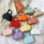 Shell Crossbody Chain Handbag - Viexta