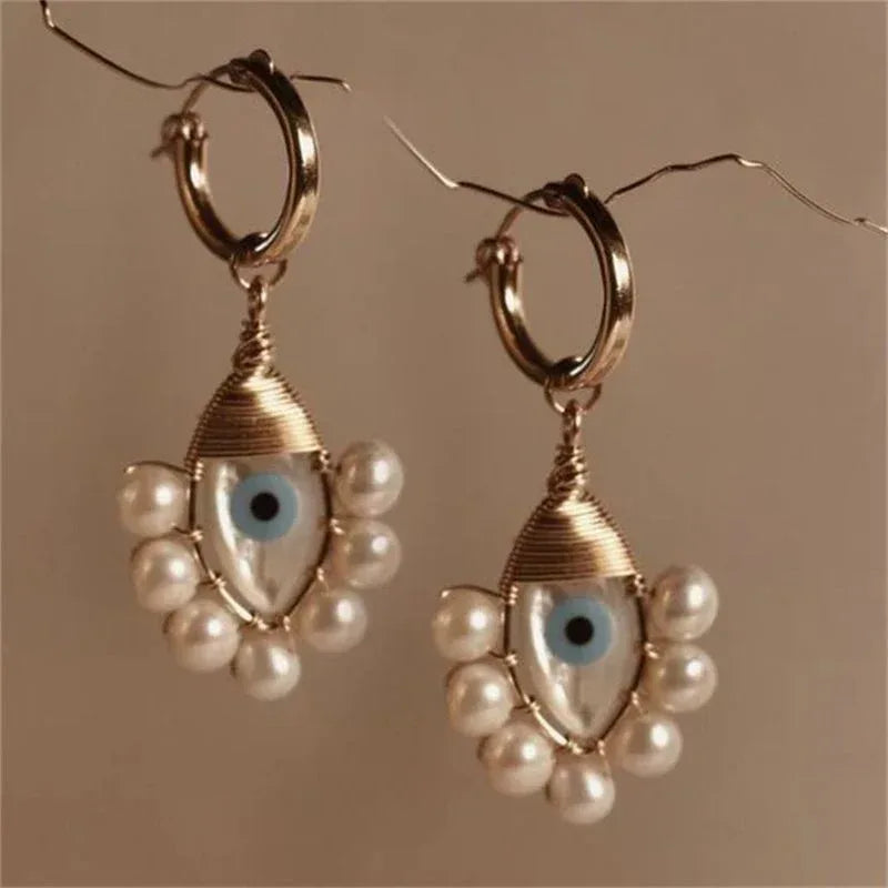 Flower Earrings - Viexta