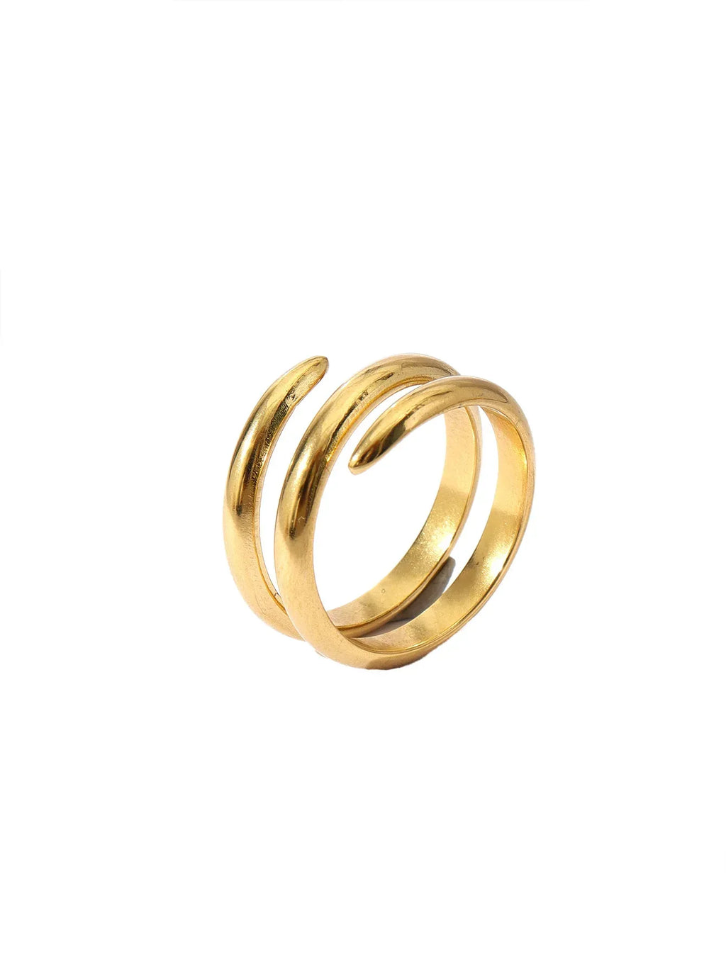 French Petal Ring - Viexta