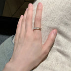 Gang Drill Niche Ring - Viexta