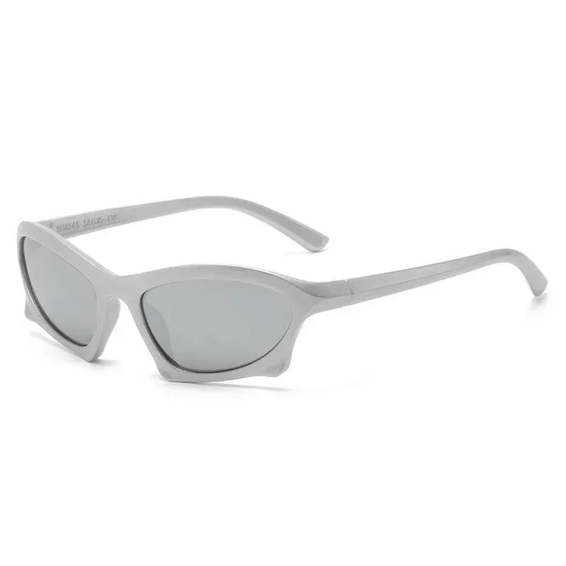 Men's Cycling PC Sports Sunglasses - Viexta
