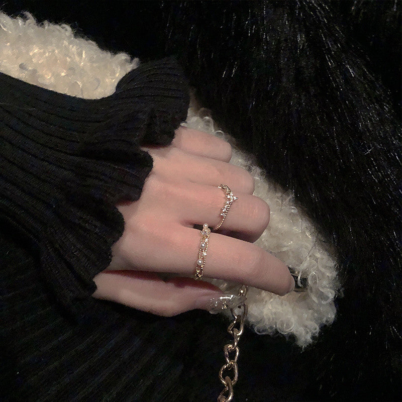 Women's Exquisite Ring