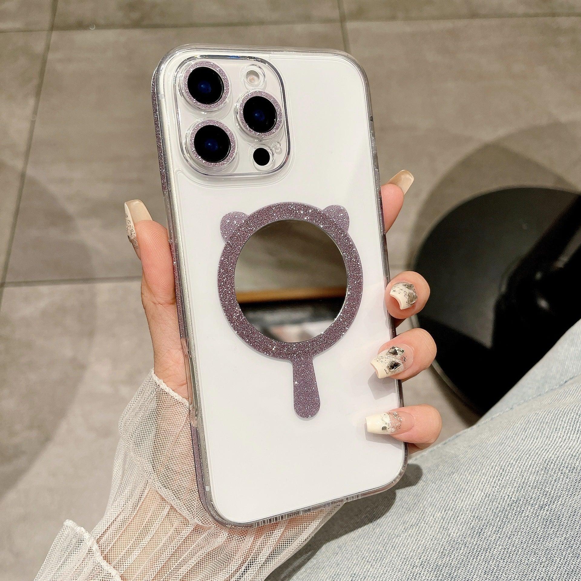 strong-magnetic-suction-iphone-case - Viexta