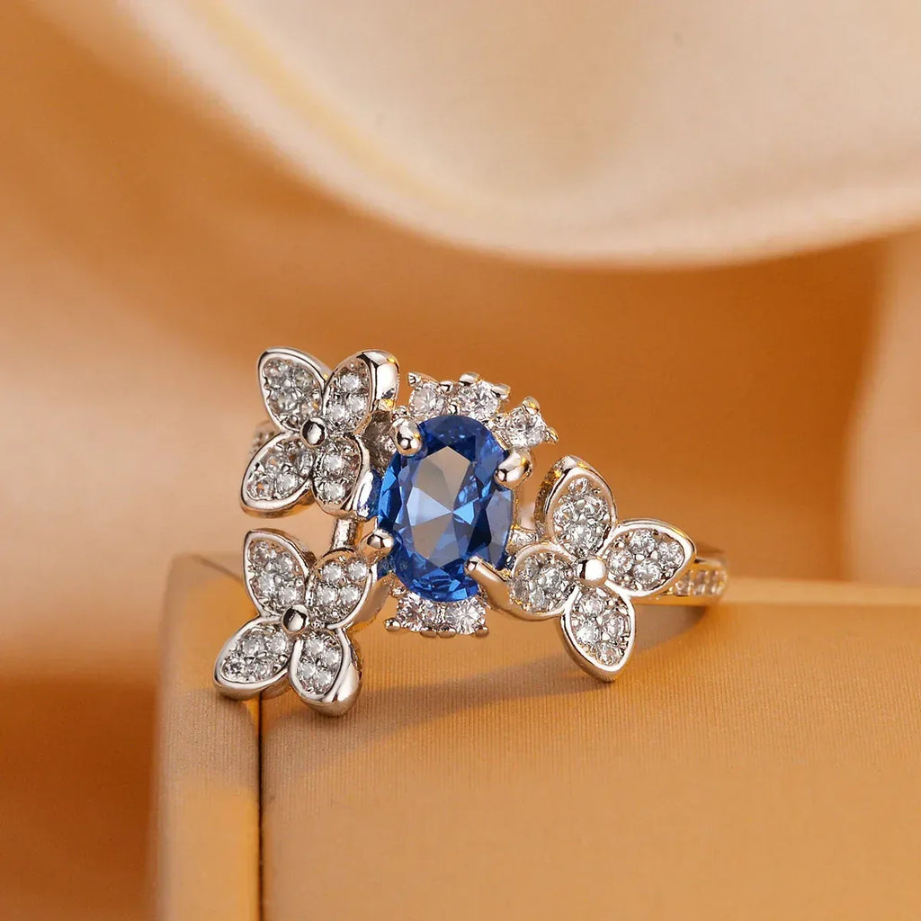 Lily Niche Ring - Viexta