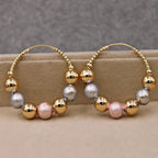 color-round-beads-hoop-earrings