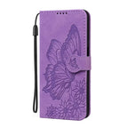 Bowknot Embossed Leather iPhone Case - Viexta