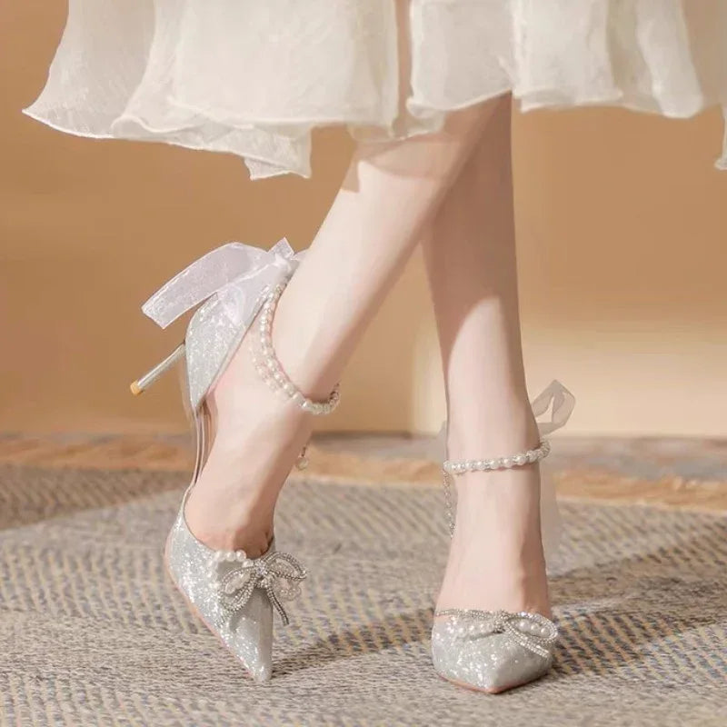 French Stiletto Heel - Viexta