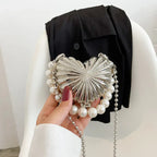 Portable Heart Mini Bag - Viexta