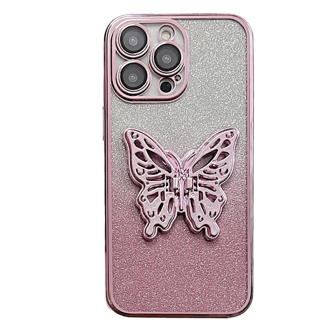 Hollow Butterfly iPhone Case