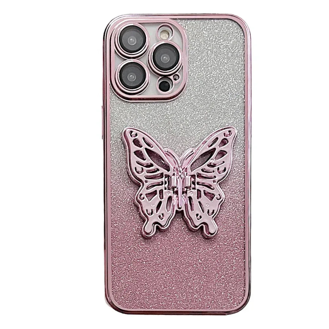 Hollow Butterfly iPhone Case - Viexta