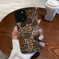 Potato Print Drop-resistant iPhone Case - Viexta