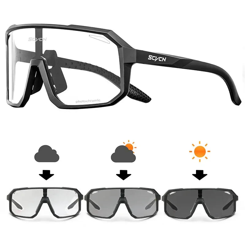 Color Changing Glasses - Viexta