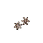 Drip Glazed Earrings - Viexta