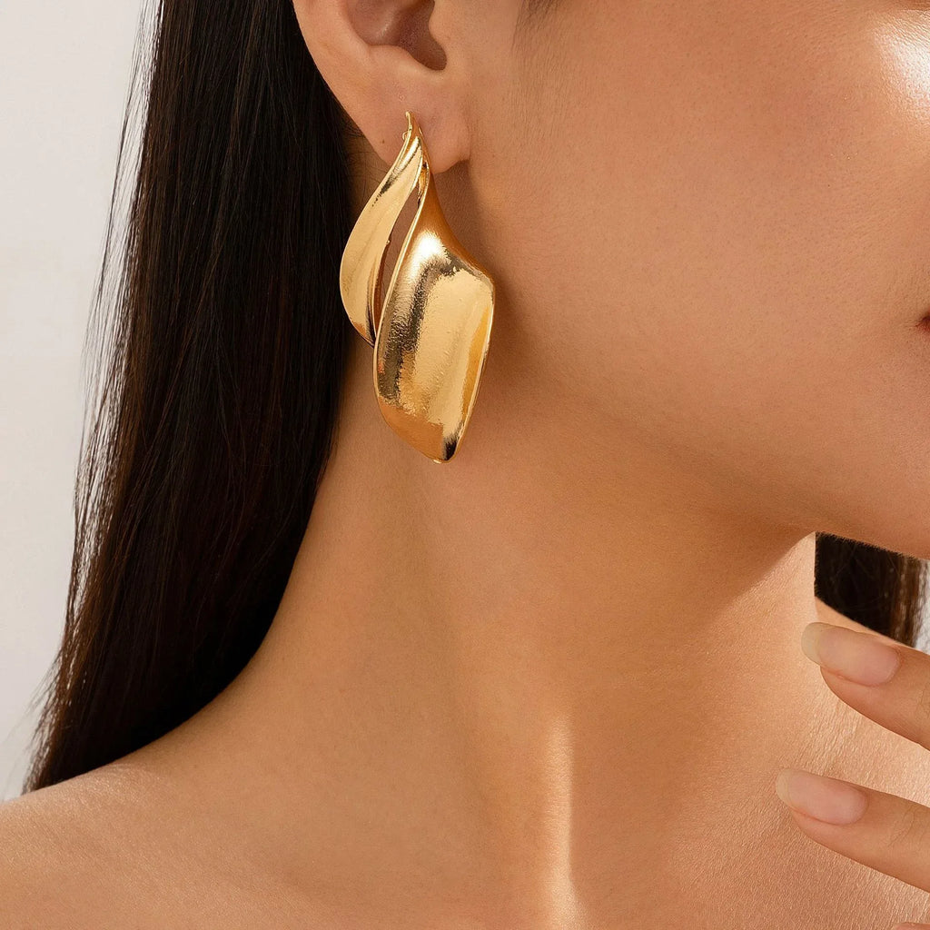 Water Drop Earrings - Viexta