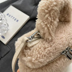 Winter Wool Niche Popular Women's Bags - Viexta