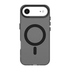 Magnetic Frosted Airbag Drop-resistant iPhone Case - Viexta