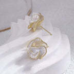 Teapot Stud Earrings - Viexta