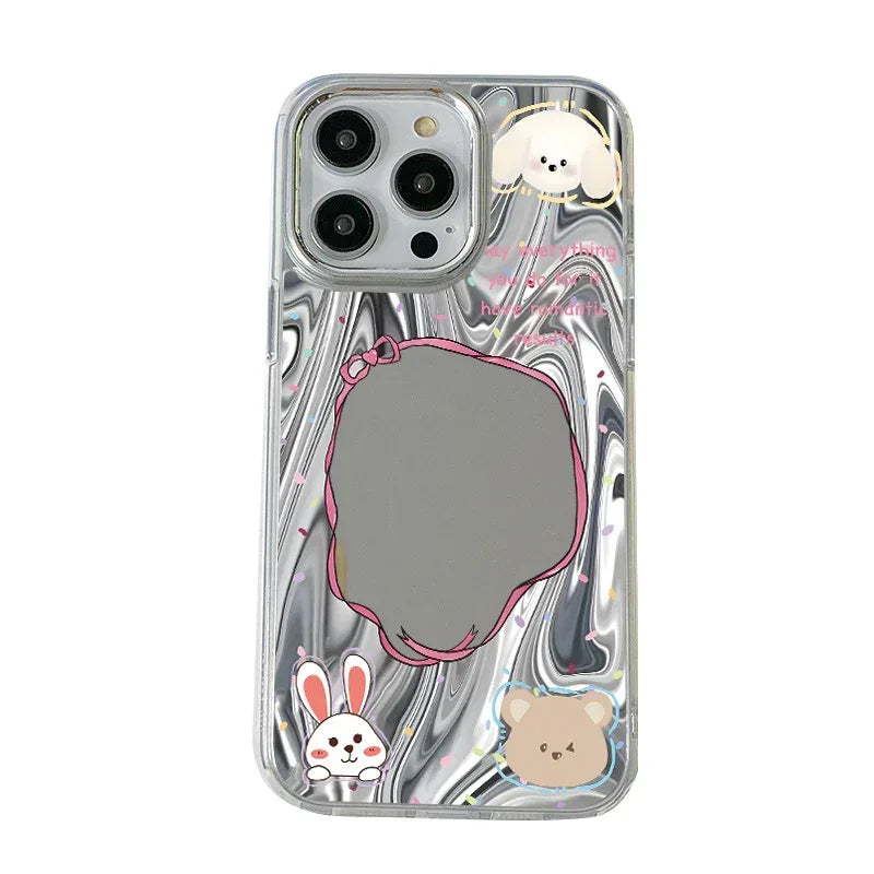 Pet Mirror IPhone Case - Viexta