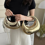 Women's Acrylic Trendy Bag - Viexta