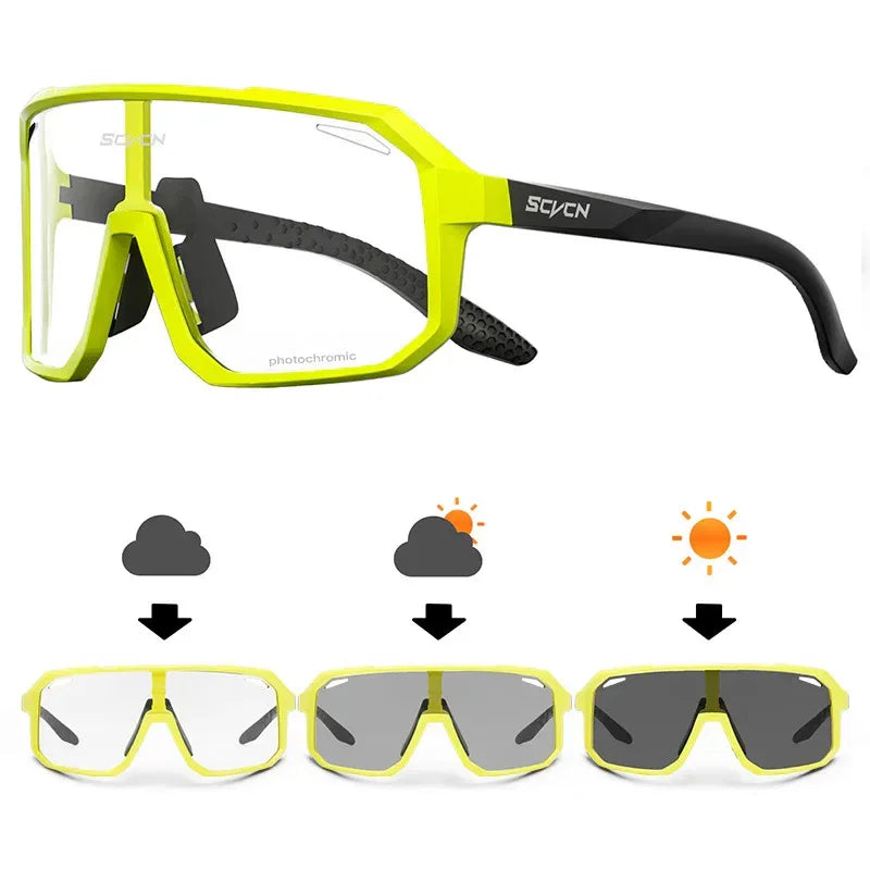 Color Changing Glasses - Viexta