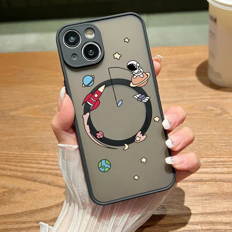 graffiti-astronaut-iphone-case - Viexta