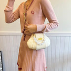 Portable Shoulder Trendy Crossbody Women's Bag - Viexta