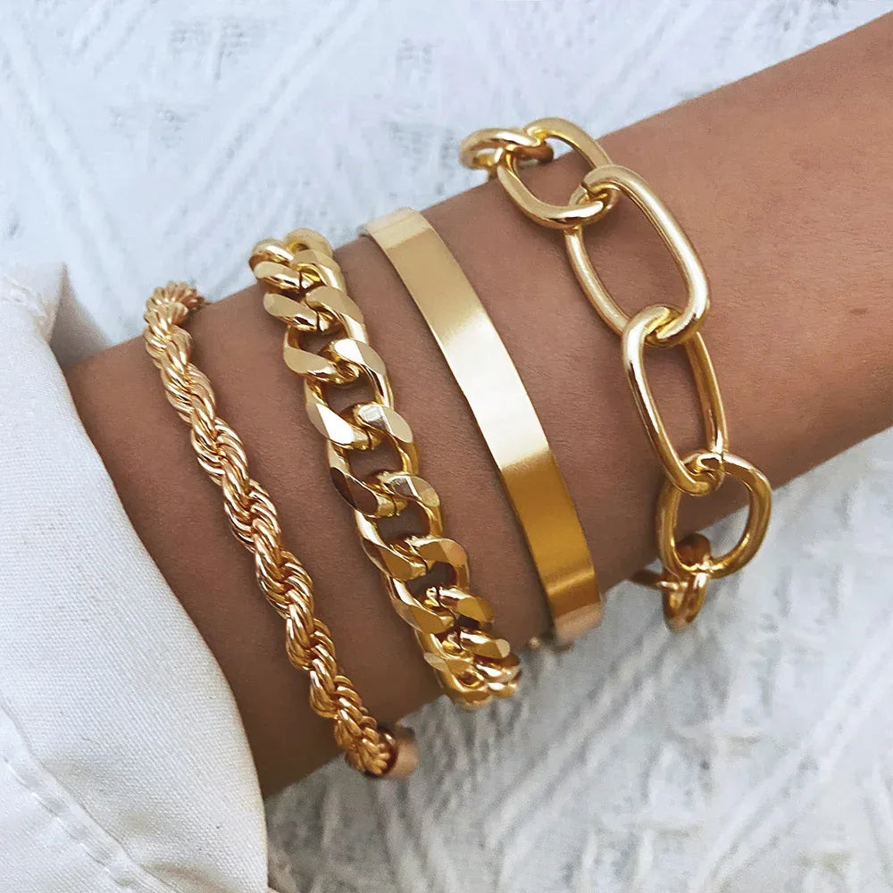 Vintage Pearl Bracelet For Women - Viexta