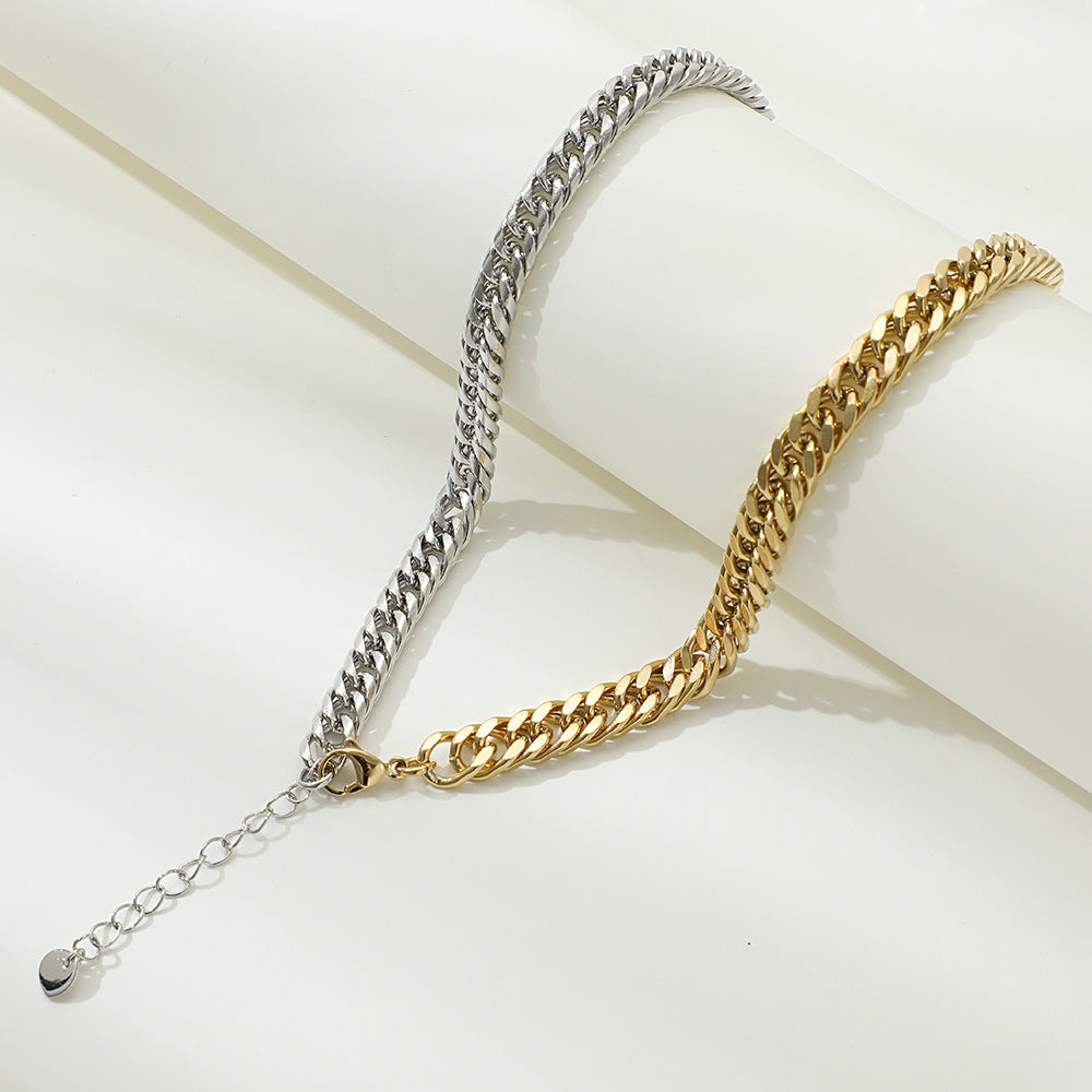 Stainless Steel Clavicle Chain