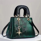 Women's Fashion All-match Shoulder Messenger Bag - Viexta