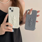 Creative Statue Of Liberty iPhone Case - Viexta