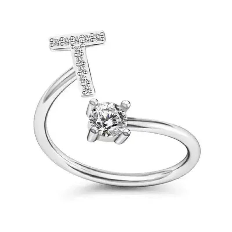 Letters Rings - Viexta