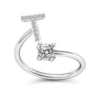 Letters Rings - Viexta