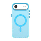 Magnetic Frosted Airbag Drop-resistant iPhone Case - Viexta
