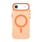 Magnetic Frosted Airbag Drop-resistant iPhone Case - Viexta