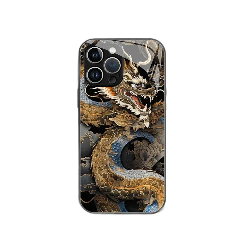 Chinese Dragon iPhone Case - Viexta