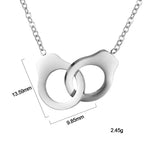 Buckle Necklace - Viexta
