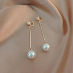 High-grade Pearl Ear Clip Without Pierced Ears - Viexta