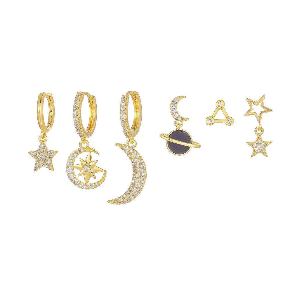 Lunar Earcuff - Viexta