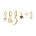 Lunar Earcuff - Viexta