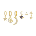 Lunar Earcuff - Viexta