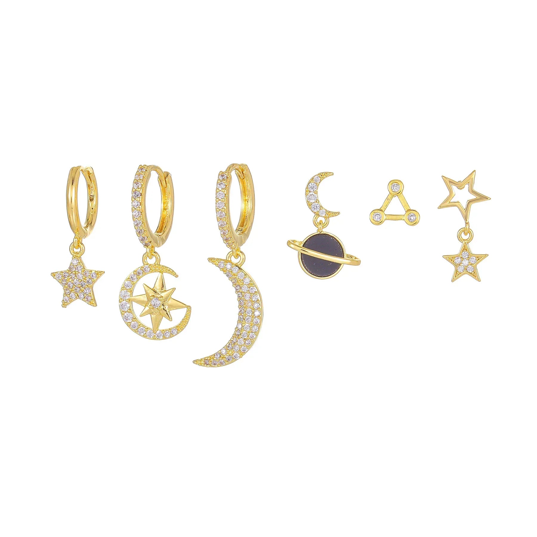 Lunar Earcuff - Viexta