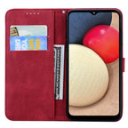 Embossed Butterfly Samsung S20 Series Leather Phone Case - Viexta