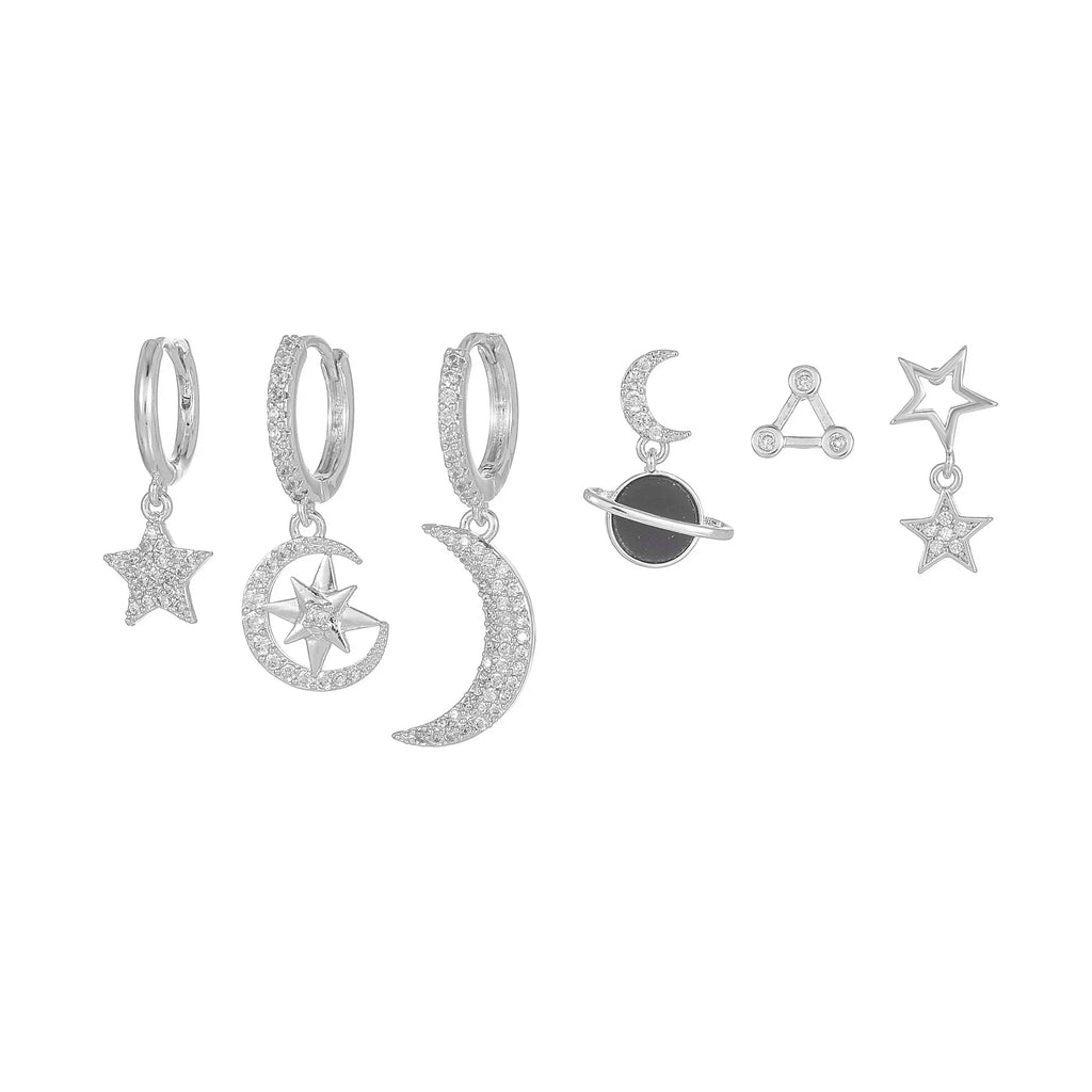 Lunar Earcuff - Viexta