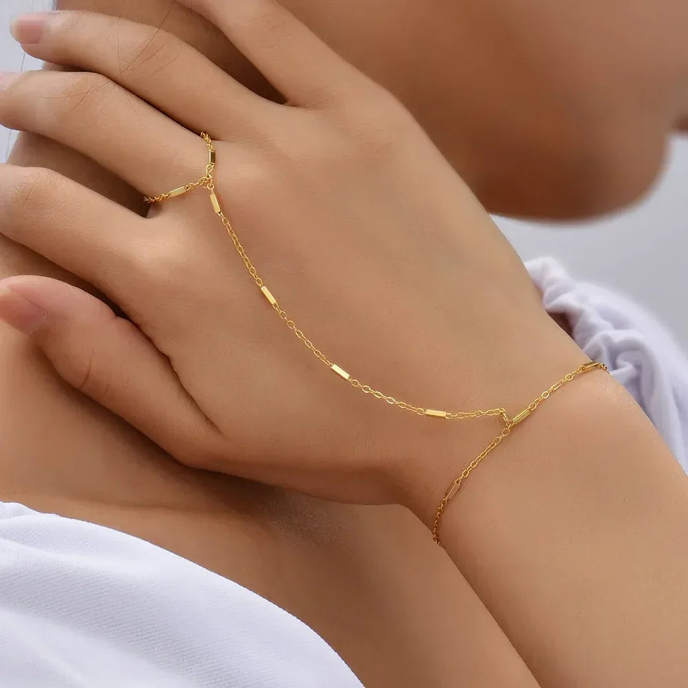 Beach Ring Bracelet - Viexta