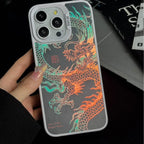 Colorful Luminous iPhone Case - Viexta