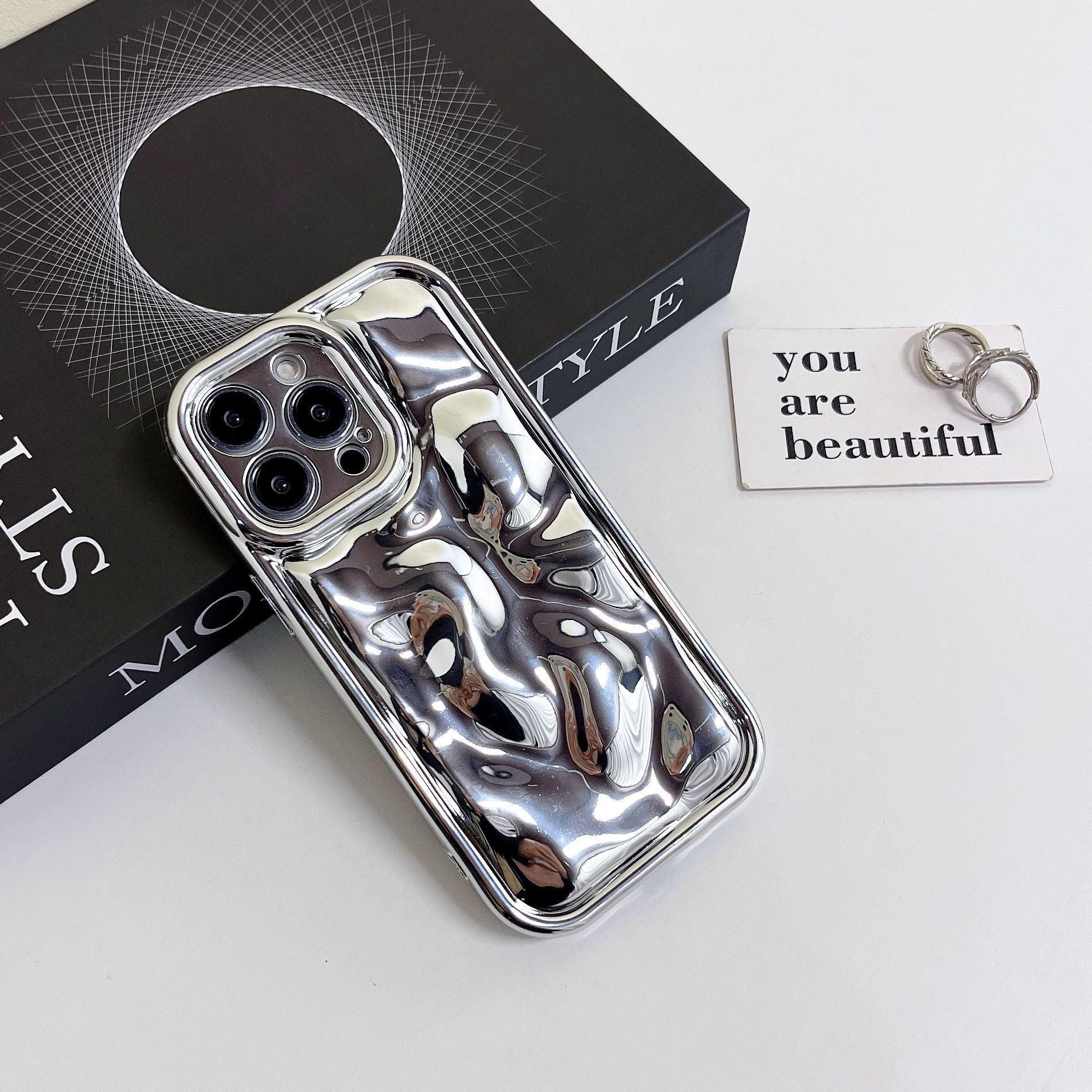 Meteorite Pattern iPhone Case - Viexta
