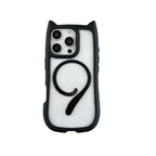 Acrylic Tpu Transparent Acrylic iPhone Case - Viexta